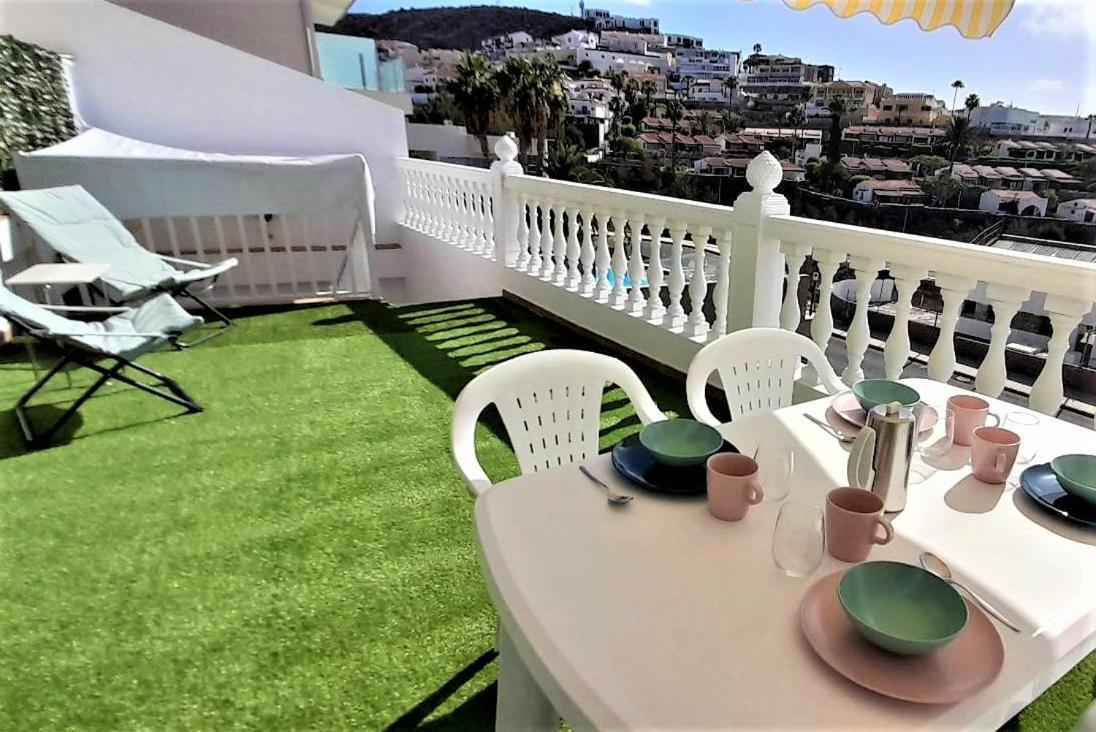 Comfy 2 Bedroom Apartment In Arguineguin With Wifi And Free Parking 外观 照片
